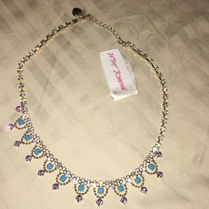 A betsey Johnson Necklace